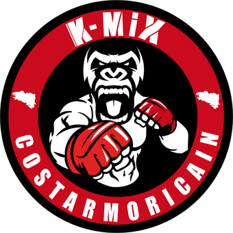 Logo du club de Krav Maga Costarmoricain