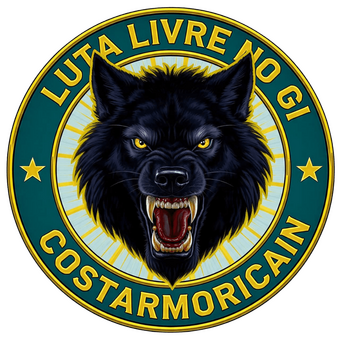Logo du club de Krav Maga Costarmoricain
